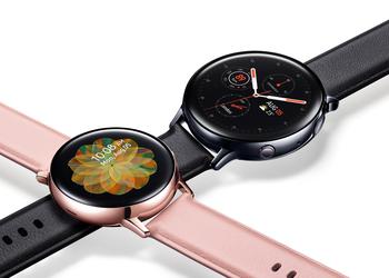 Insider: smart watch Samsung Galaxy Watch Active 4 will receive 5-nanometer SoC, flat screen and thin bezels