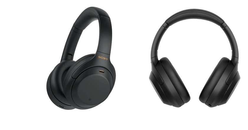 Sony WH-1000XM4  best wireless noise cancelling headphones
