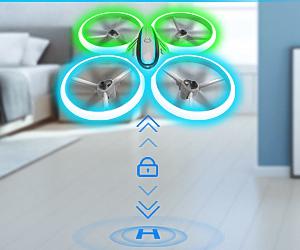 AVIALOGIC Q9s Drohne für Kinder