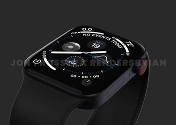 Rumor: Apple will increase the size of the Apple Watch Series 7 smart watch