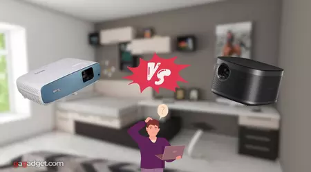 Benq TK850i vs XGIMI Horizon Pro: Comparison