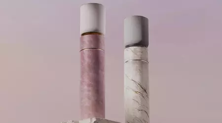 Music in stone: Bang & Olufsen surprised with unique Beosound Balance Natura speakers