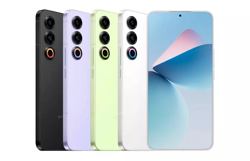 Флагман Meizu 21 Pro с чипом Snapdragon 8 Gen 3 на борту готов к анонсу