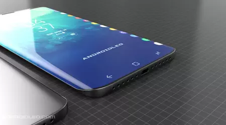 У нового флагмана LG G8 буде екран, що «розмовляє» без динаміка