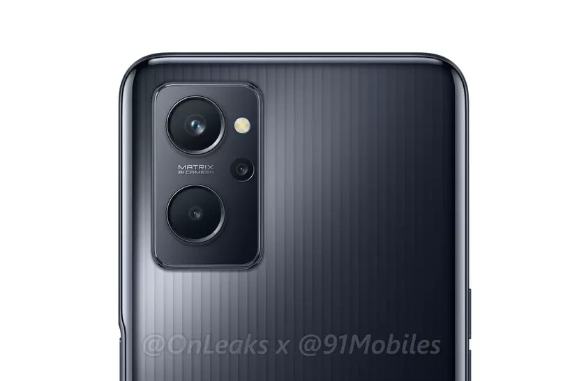 Копия Realme GT Neo 2: инсайдер опубликовал качественные изображения Realme 9i