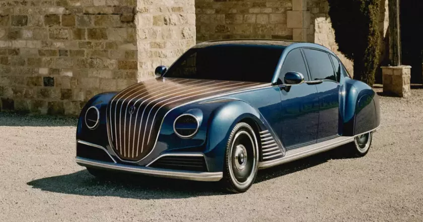 Dacora Motors: Электромобиль, который меняет правила игры