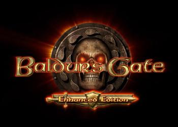 Baldur's Gate Enhanced Edition и Baldur's Gate 2 Enhanced Edition, похоже, появятся в Game Pass