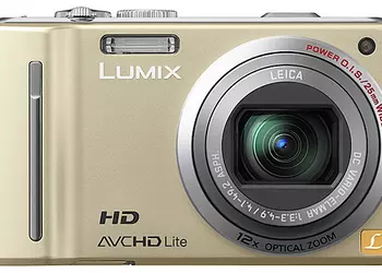 Panasonic Lumix TZ8 и TZ10: два компактных суперзума с записью HD-видео