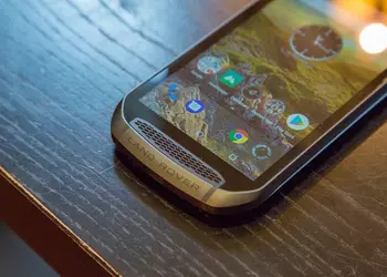 Защищенный смартфон Land Rover Explore получил старый SoC Helio X27 и ценник в 650 евро