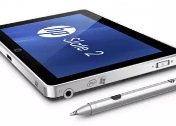 Игры с названиями: windows-планшет HP Slate 500 выйдет под именем Slate 2