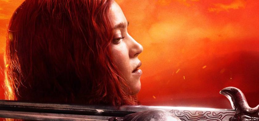 Продюсер фильма "Red Sonja" обещает темный сюжет и гораздо более мрачную версию Рыжей Сони