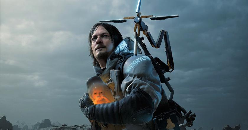 Хидео Кодзима сообщил, что релиз версии Death Stranding Director's Cut для iPhone 15 Pro и iPhone 15 Pro Max должен состояться в конце 2023 года