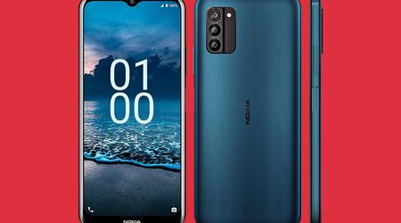Nokia G100 on Amazon: budget smartphone with Snapdragon 662 chip and 5000 mAh battery for $132.75 ($36.25 off)