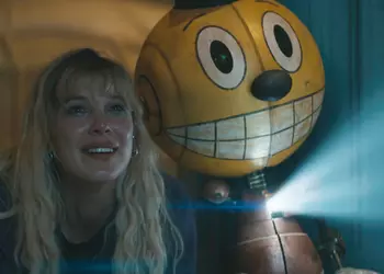 Netflix готовит сюжетную мобильную игру во вселенной The Electric State, которая станет приквелом к фильму