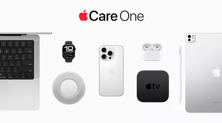 Apple introduced AppleCare One: protection for three devices for $20 a month