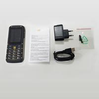 (Support RU Language)AGM M2 2.4" Rugged Phone Dual SIM Rear 0.3MP Outdoor Phone IP68 Waterproof Shockproof Flashlight 1970mAh