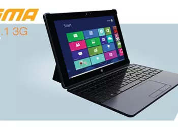 10.1-дюймовый планшет Digma EVE 10.1 3G с Windows 8.1