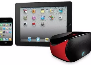 Bluetooth-аудиосистема Logitech Mini Boombox для мобильных устройств