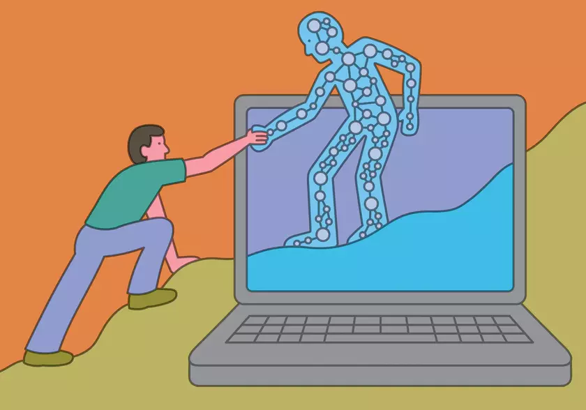 Google разрабатывает чат-боты для выполнения самых разных задач, в том числе и лайф-коучинга — NYT