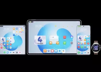 30 more Huawei smartphones have started receiving the beta version of HarmonyOS 4.0 operating system