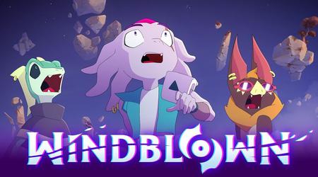 The creators of Dead Cells have revealed the release date for their new game Windblown and announced a free demo