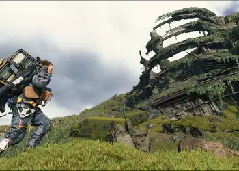 Самый странный "симулятор курьера" в истории игр: Death Stranding Director's Cut до 22 сентября стоит в Epic Games Store $20