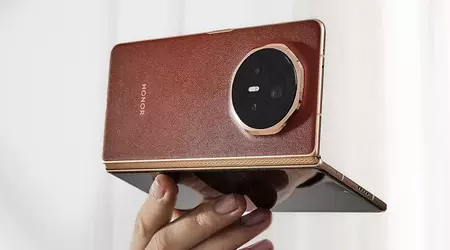 A new record for foldable smartphones: the flagship Honor Magic V5 will get a 6100mAh battery