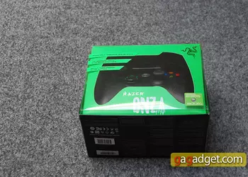Геймпад Razer Onza TE отправляется в Днепродзержинск