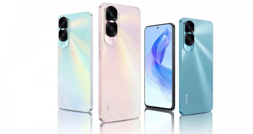 Honor X50i – Dimensity 6020, 90-Гц дисплей LTPS и 100-МП камера стоимостью от $190