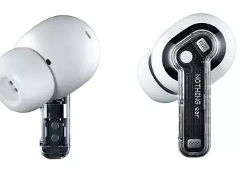 Инсайдер показал рендеры и раскрыл стоимость наушников Nothing Ear и Nothing Ear (a)