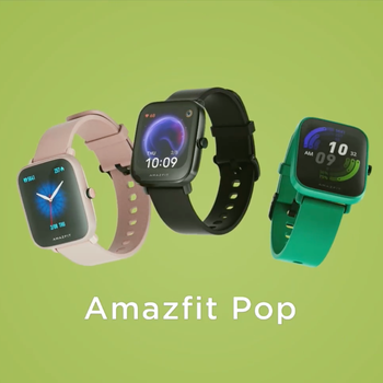 Amazfit Pop
