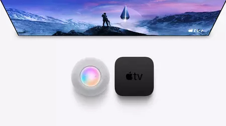 Apple анонсувала нові версії ПЗ для Apple TV і HomePod