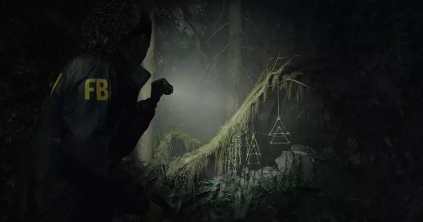 Окультуривание и дуализм: Epic Games представила релизный трейлер Alan Wake 2