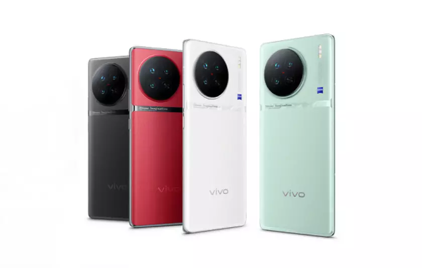 Четыре цвета, три модификации памяти и чип Dimensity 9200+: в интернете появились новые подробности про флагман vivo X90S