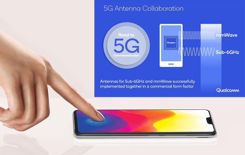 Vivo показала прототипы 5G-смартфонов, но спешить с их выпуском не будет