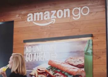 Магазин будущего Amazon Go не выдерживает наплыва покупателей