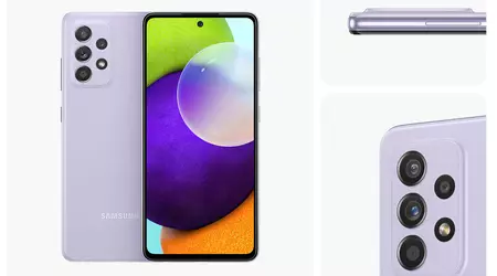 Samsung has released a new software update for the Galaxy A52, Galaxy A52s and Galaxy A52 5G