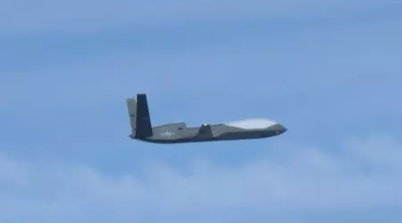 Le Japon a repéré pour la première fois le drone chinois de reconnaissance et de frappe WZ-10