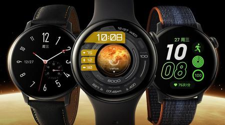 Sin esperar a la presentación: vivo mostró renders de alta calidad del iQOO Watch 