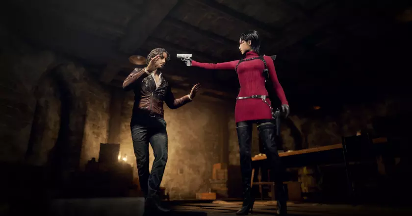 После выхода дополнения Separate Ways пиковый онлайн Resident Evil 4 Remake вырос в 10 раз и достиг 50 тысяч игроков