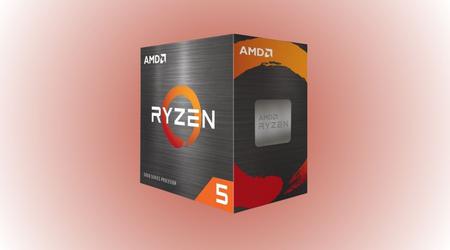 AMD запускає бюджетні процесори Ryzen 5 5600T та 5600XT за ціною менше $200