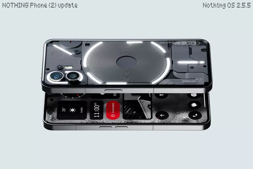 Nothing Phone (2) c обновлением Nothing OS 2.5.5 получил интеграцию с ChatGPT