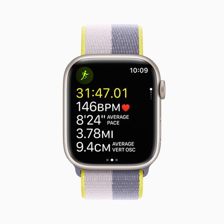 Hora de descansar: Apple Watch Series 3 no se actualizará a watchOS 9 |  gagadget.com