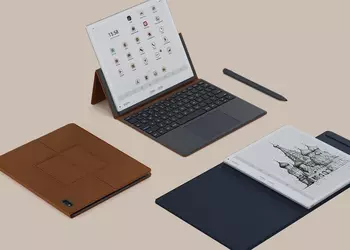 Представлен цветной  E Ink‑планшет Bigme B10 на Android 14 с поддержкой 4G и стилусом