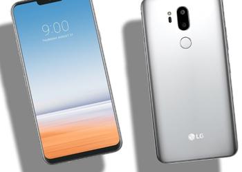 LG G7 can come out in two versions: with LCD and OLED screen