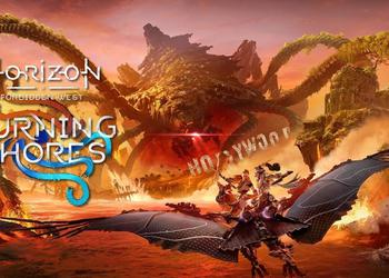 Sony has opened a pre-order for the Burning Shores add-on for Horizon Forbidden West. The DLC will cost gamers $20