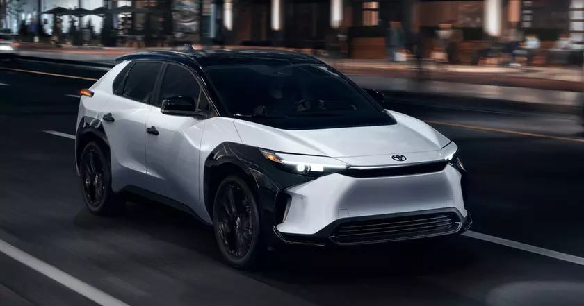 Toyota Unveils the Future of Electric Mobility with the 2025 bZ4X