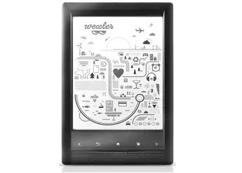 6-дюймовая электронная книга Wexler.BOOK E6007 на ОС Android