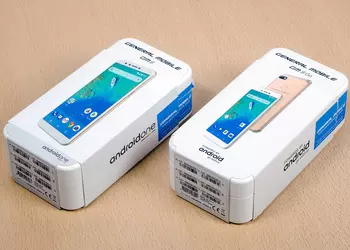 Беглый обзор смартфонов GM 8 и GM 8 Go от General Mobile