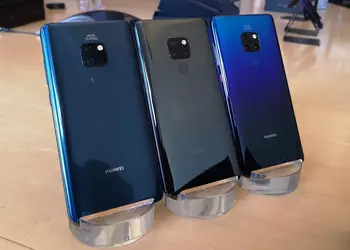 Huawei выпал из топ-10 крупнейших производителей по итогам последнего квартала 2021 года